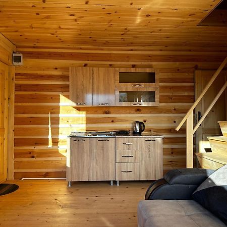 Ecohouse Svaneti Местия Екстериор снимка