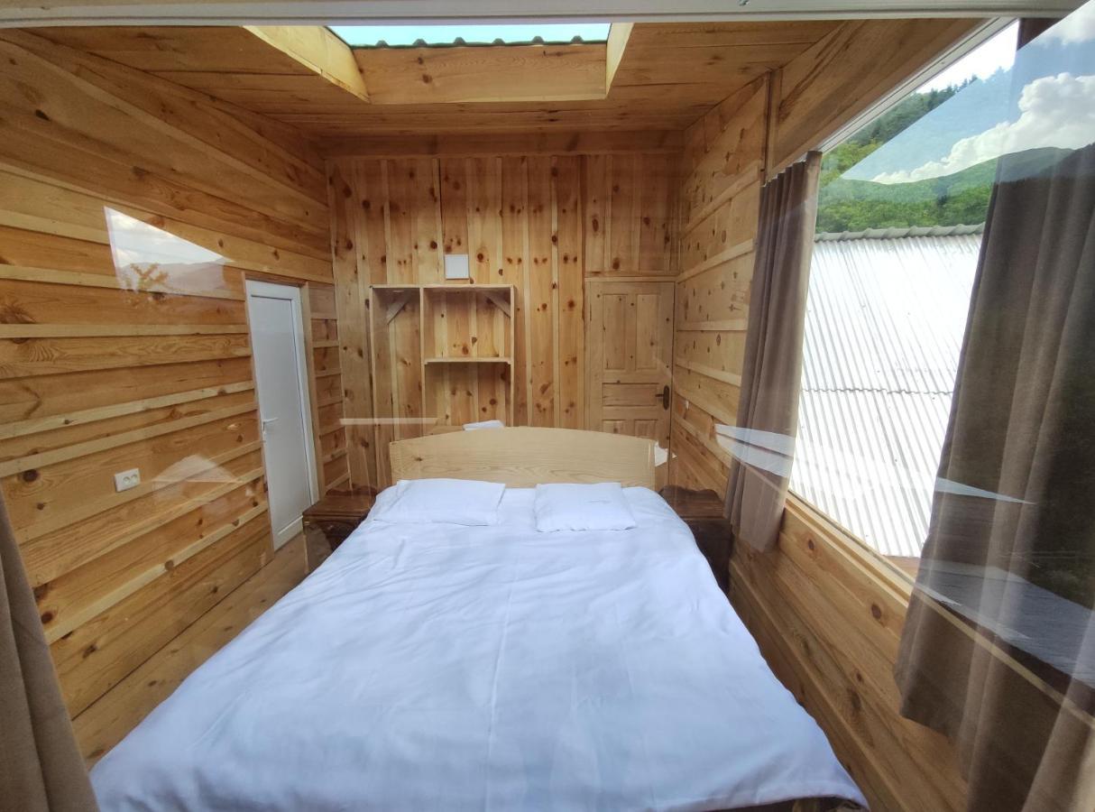 Ecohouse Svaneti Местия Екстериор снимка