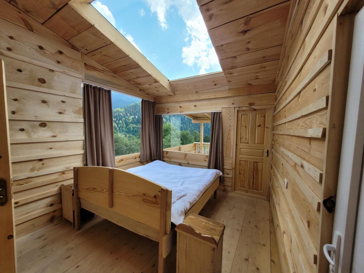 Ecohouse Svaneti Местия Екстериор снимка