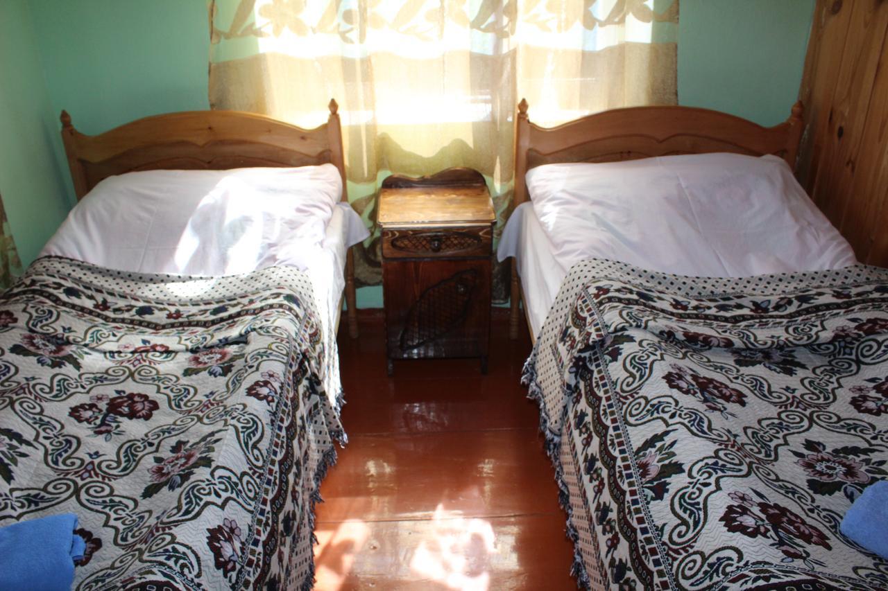 Ecohouse Svaneti Местия Екстериор снимка