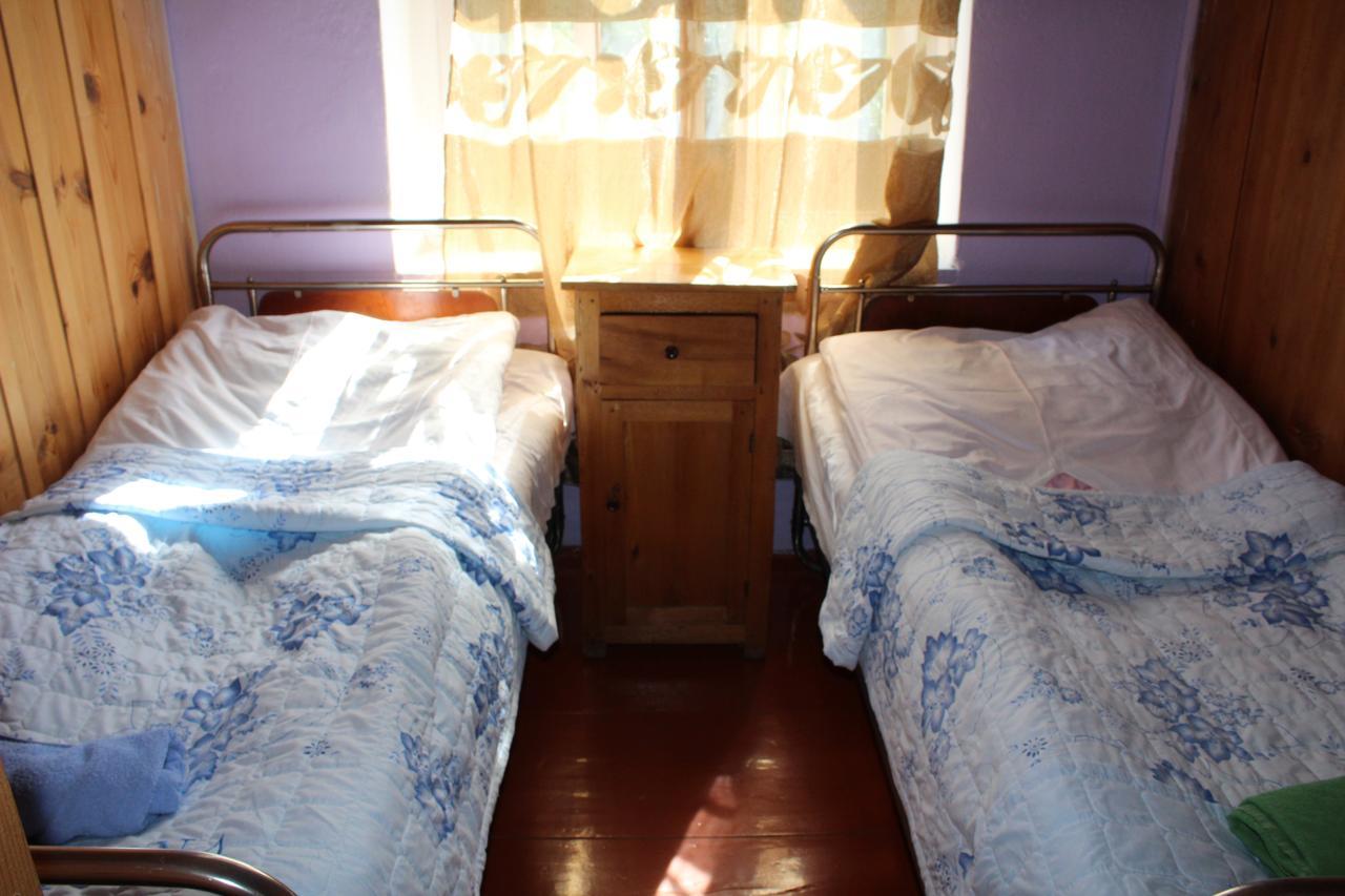 Ecohouse Svaneti Местия Екстериор снимка