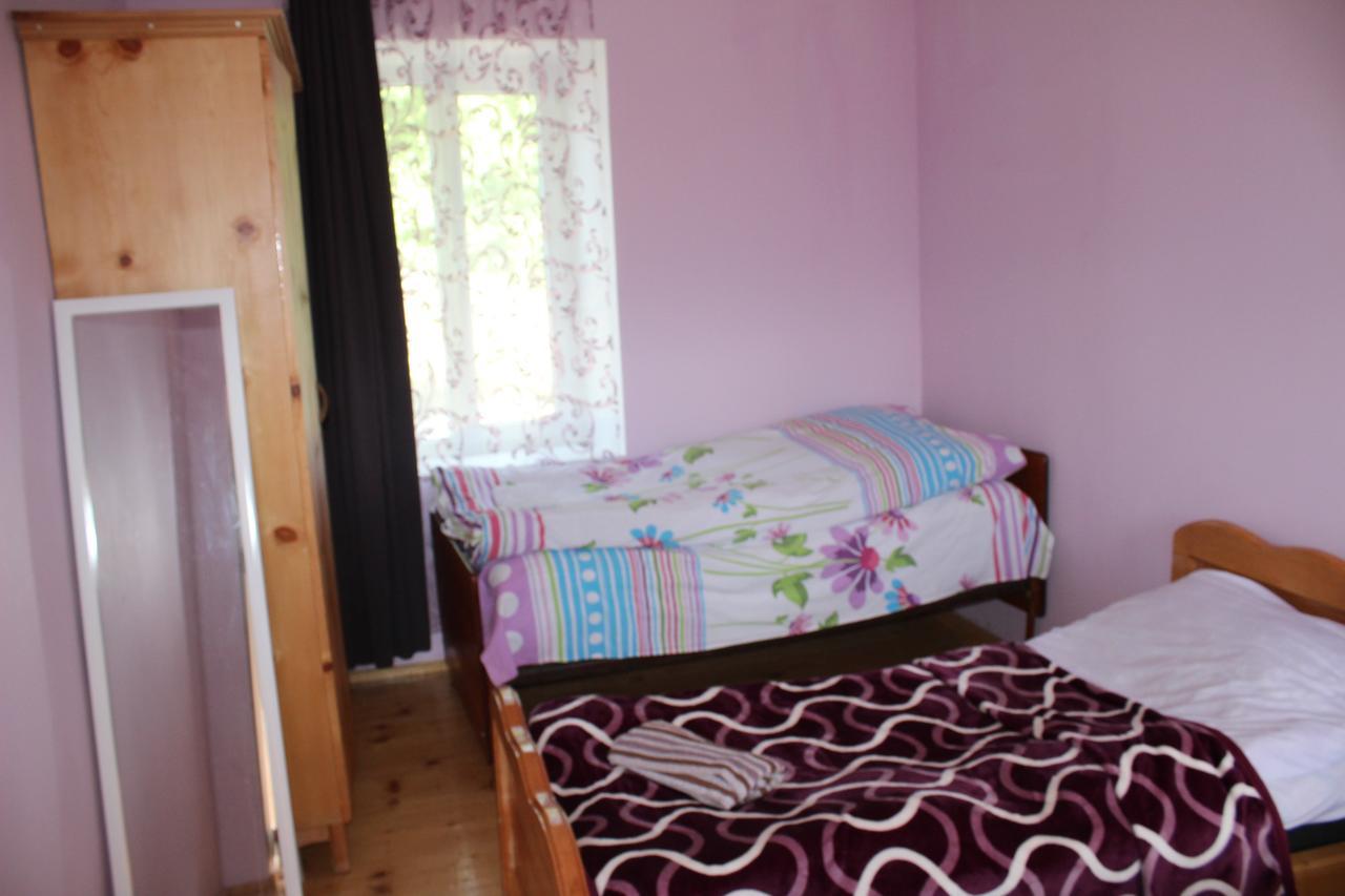 Ecohouse Svaneti Местия Екстериор снимка