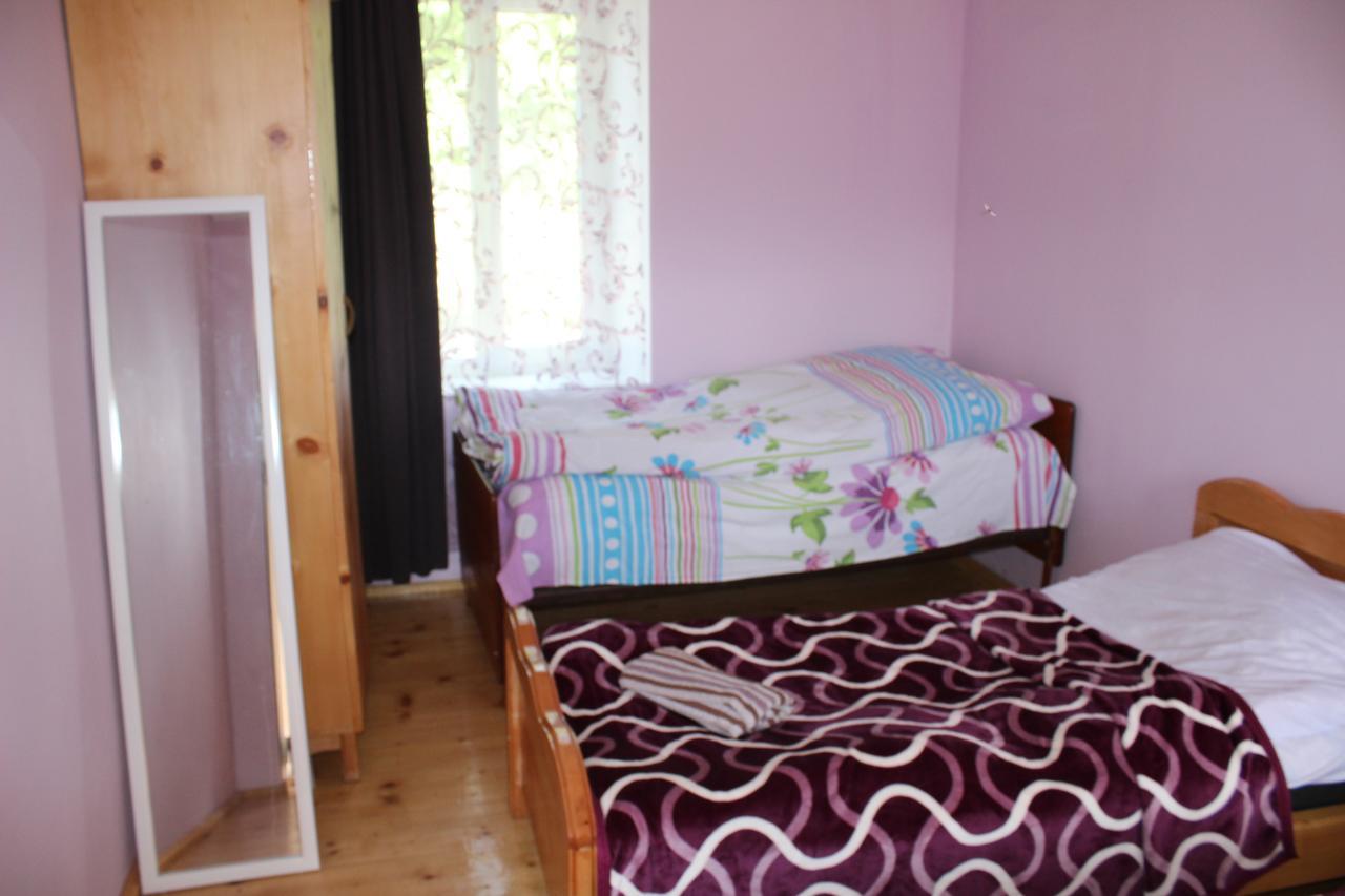 Ecohouse Svaneti Местия Екстериор снимка