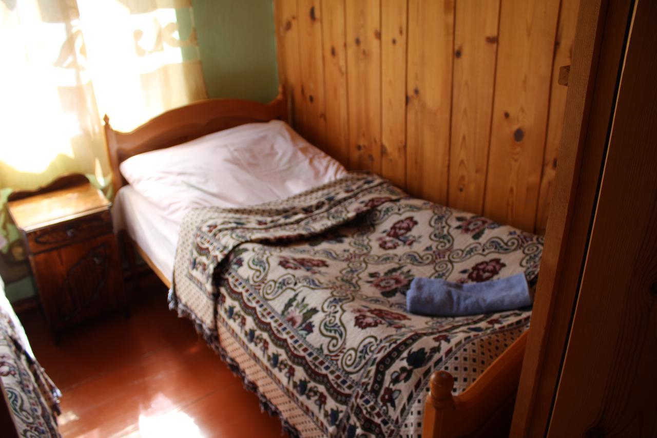 Ecohouse Svaneti Местия Екстериор снимка