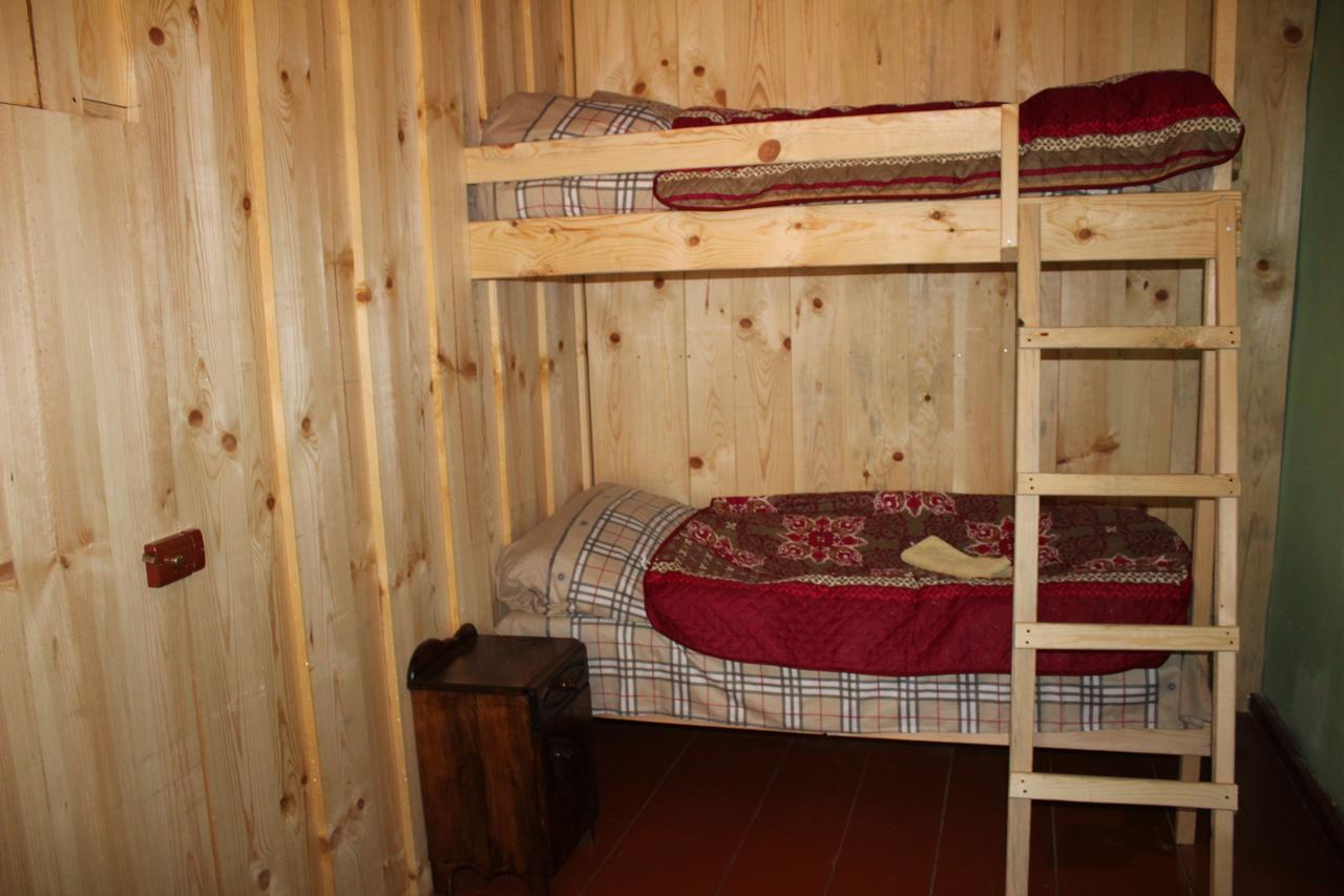 Ecohouse Svaneti Местия Екстериор снимка