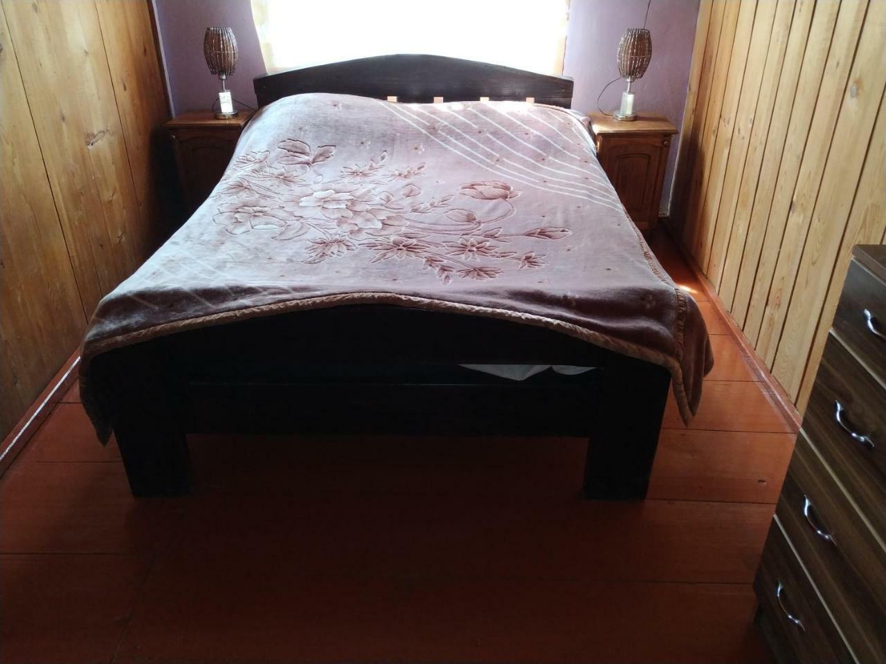 Ecohouse Svaneti Местия Екстериор снимка