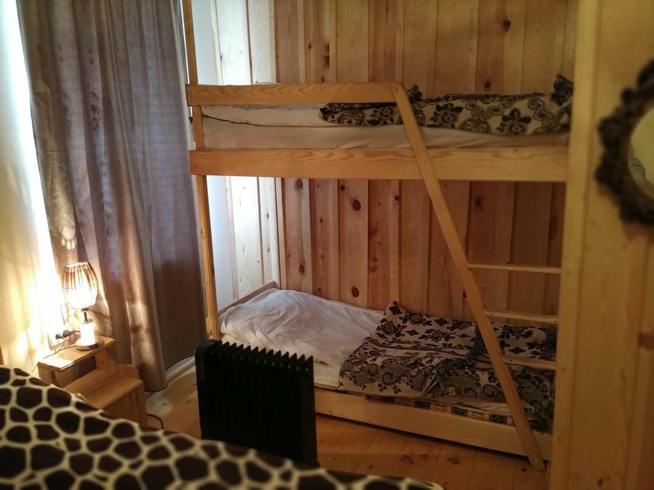 Ecohouse Svaneti Местия Екстериор снимка