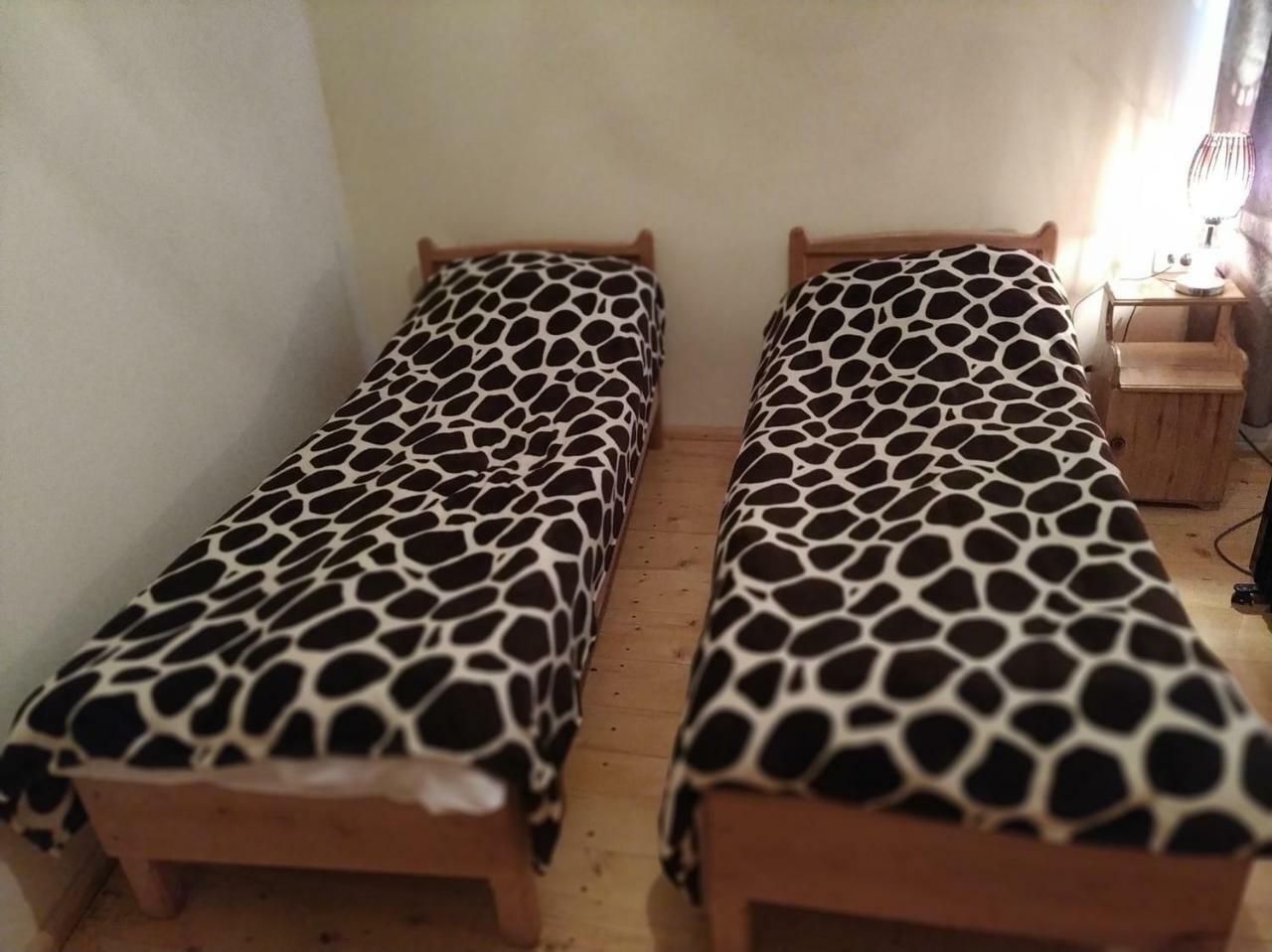 Ecohouse Svaneti Местия Екстериор снимка