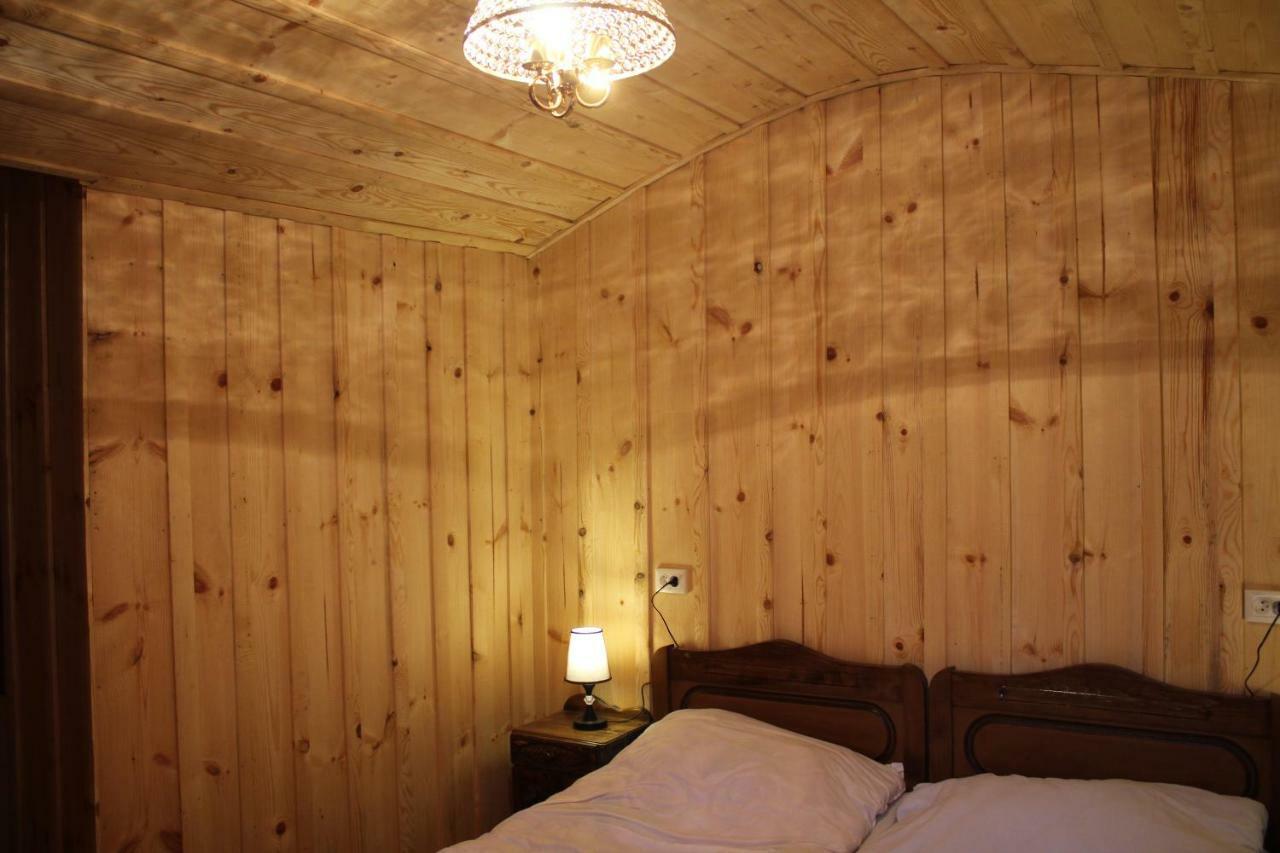 Ecohouse Svaneti Местия Екстериор снимка