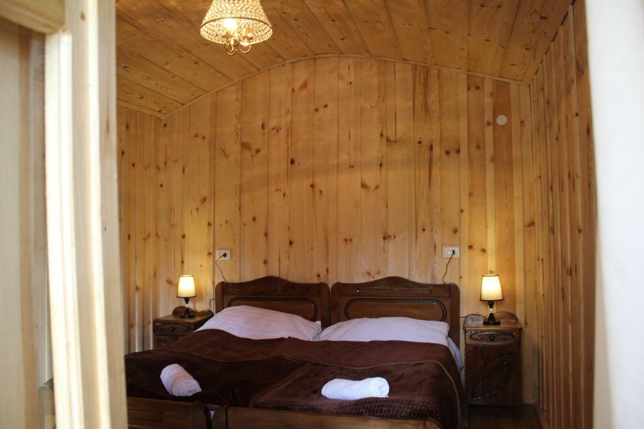 Ecohouse Svaneti Местия Екстериор снимка