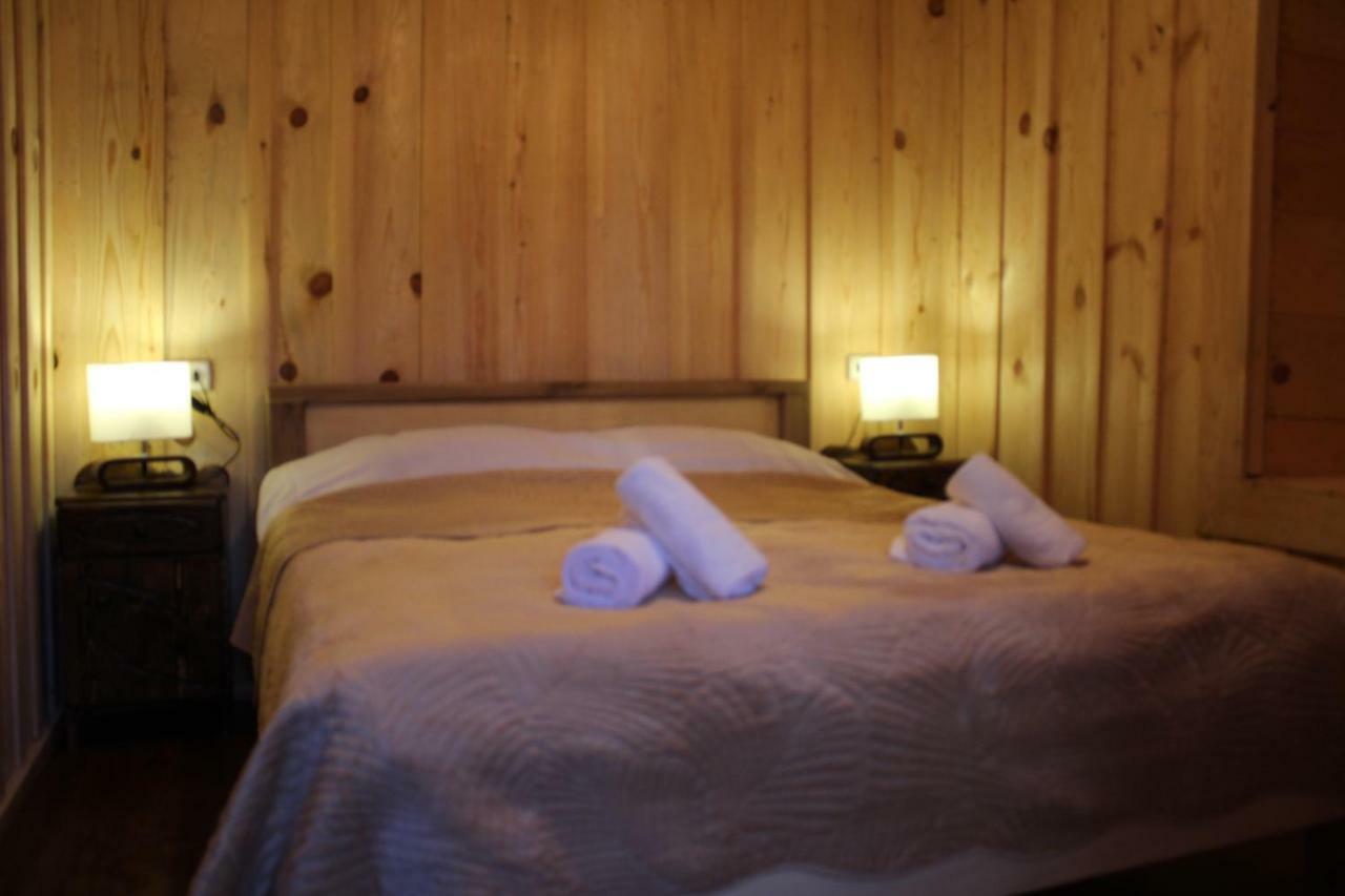 Ecohouse Svaneti Местия Екстериор снимка