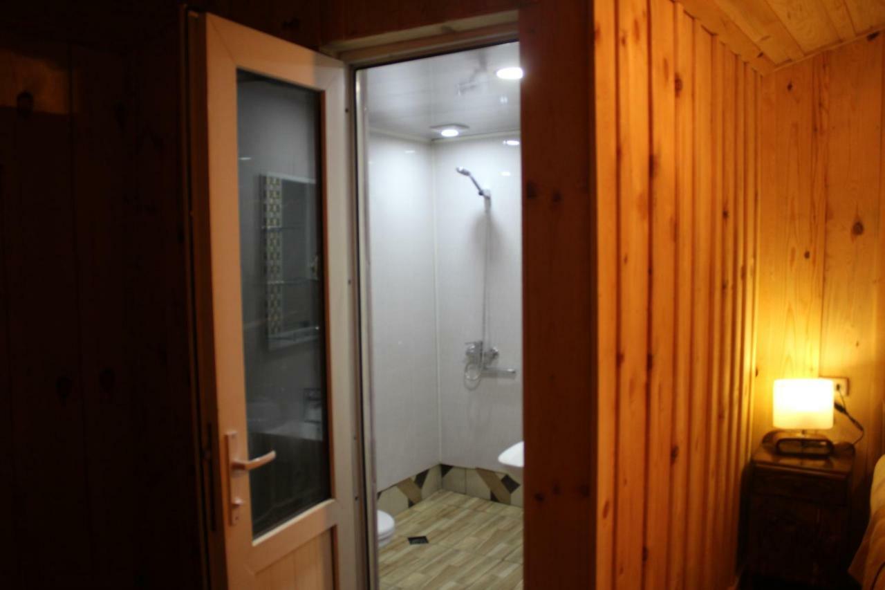 Ecohouse Svaneti Местия Екстериор снимка