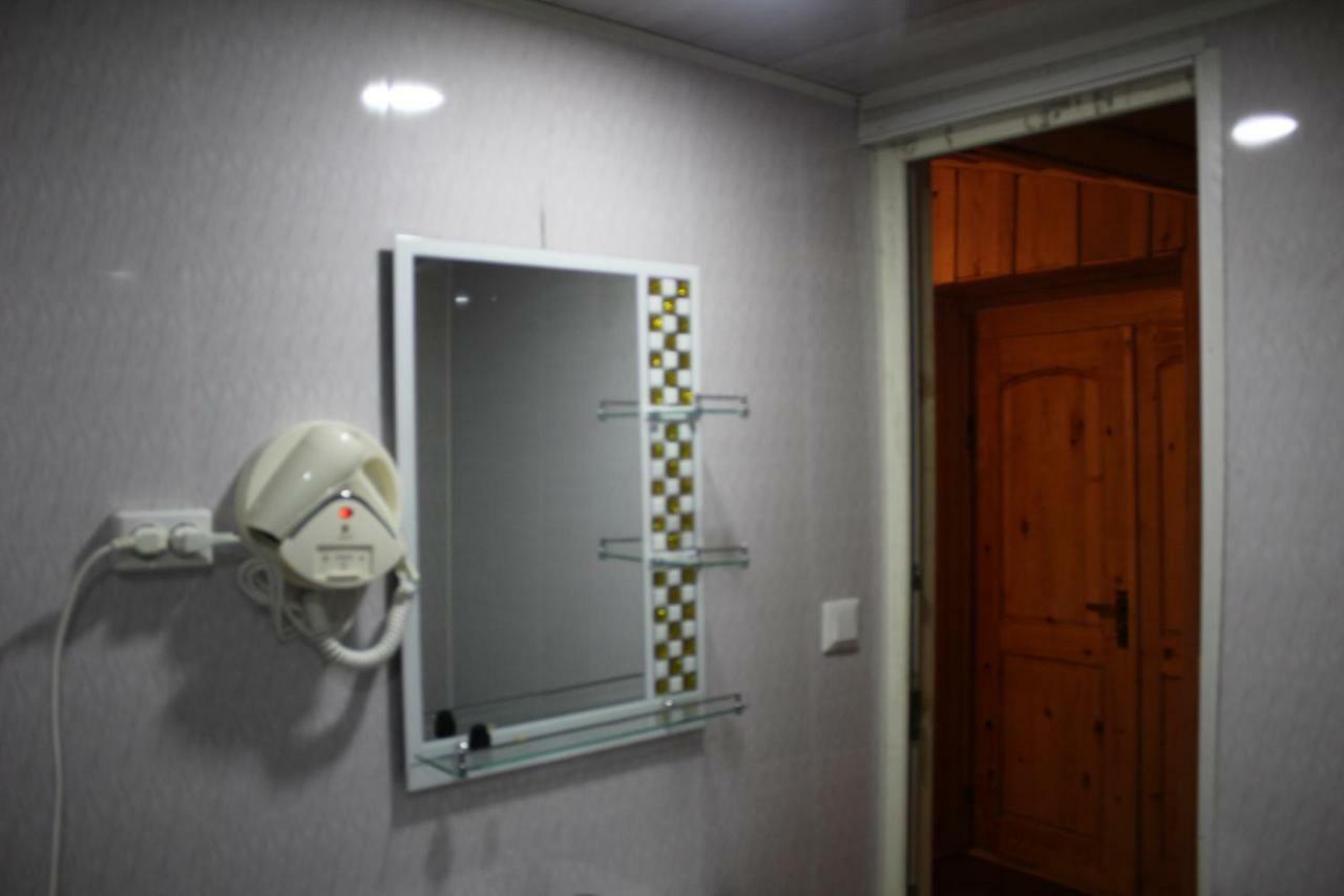 Ecohouse Svaneti Местия Екстериор снимка